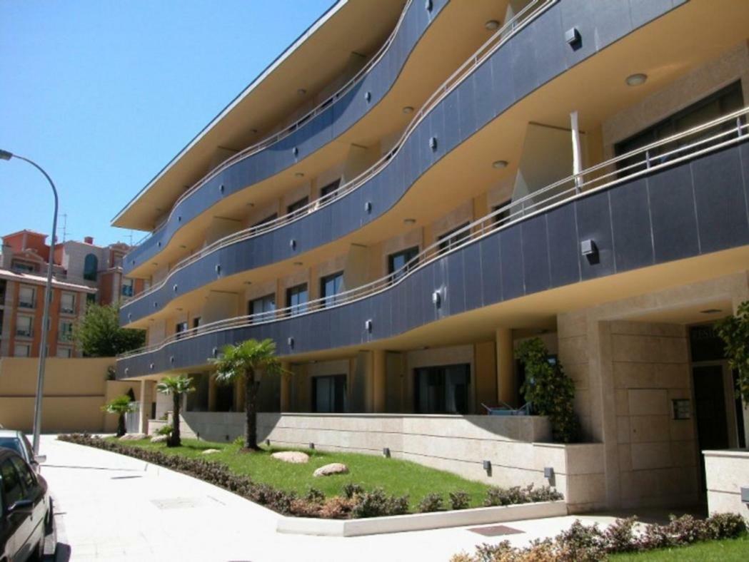 Playa Silgar-Sanxenxo Exterior foto